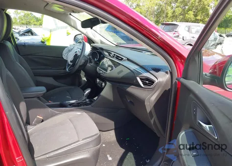 2021 Buick Encore Gx Fwd Preferred из США, поврежденный, VIN KL4MMBS2XMB124295